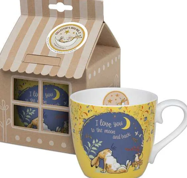 Clearance Collector`S Mug No. 2 "I Love You To The Moon And Back" Guess How Much I Love You