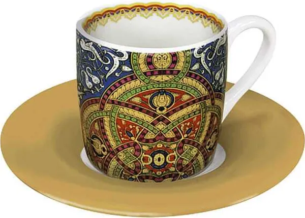 Shop Espressoset Al Hambra - Blue Art
