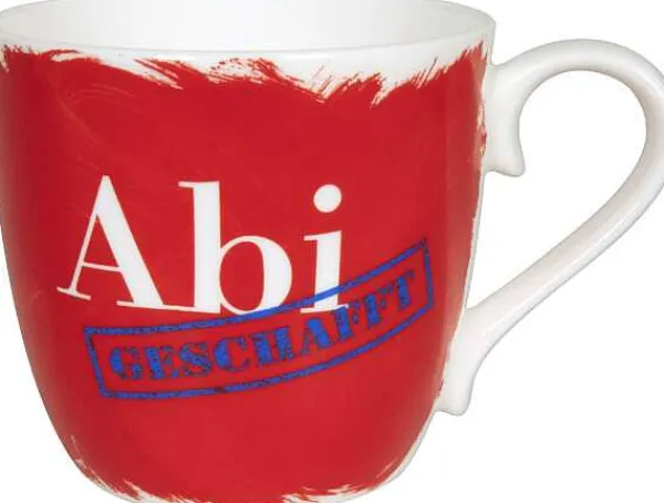 Online Mug Abibecher 2022 Red Gifts For Everyone