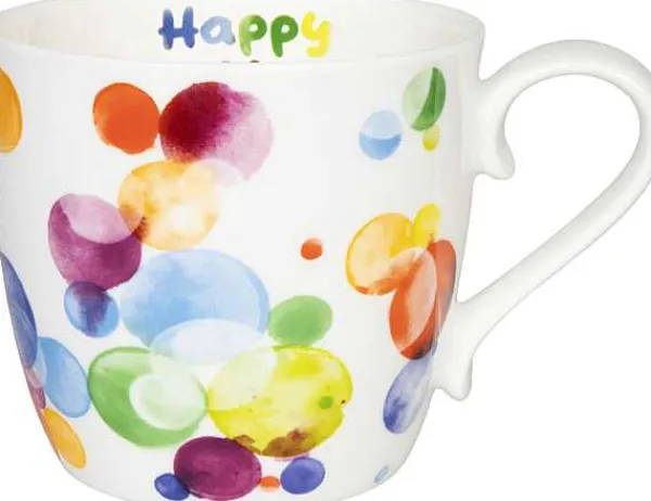 New Mug Happy Birthday Bubbles Gifts For Everyone