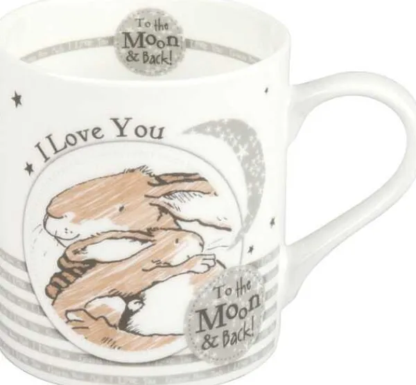 Store Mug I Love You To The Moon. Guess How Much I Love You