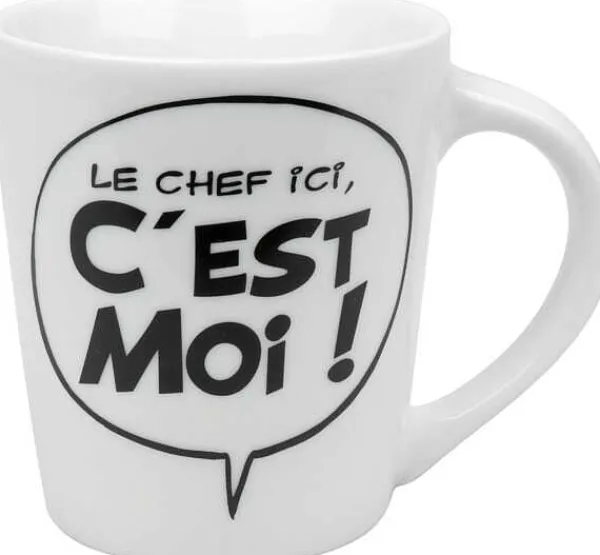 Cheap Mug Le Chef Ici C'Est Moi Asterix