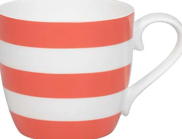 Best Mug Lines Red Colours