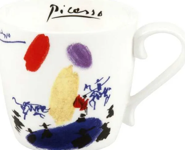 Outlet Mug - Picasso Corrida Picasso