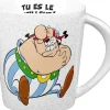 Sale Mug Tu Es Le Meilleur Asterix