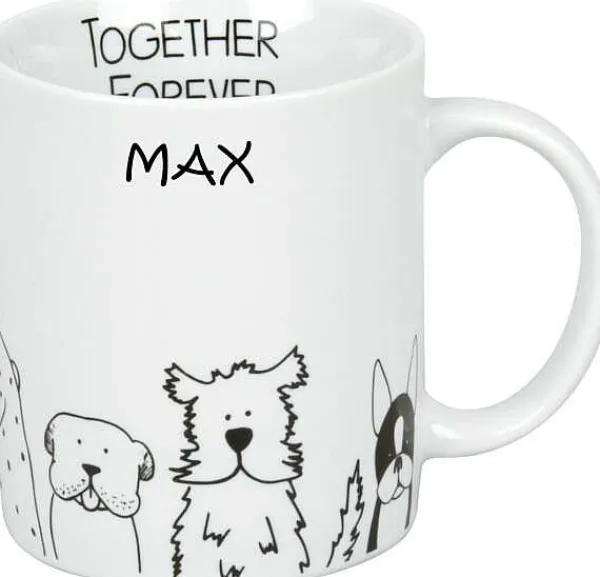 Clearance Personalized Mug Funny Dogs Mugs With Names