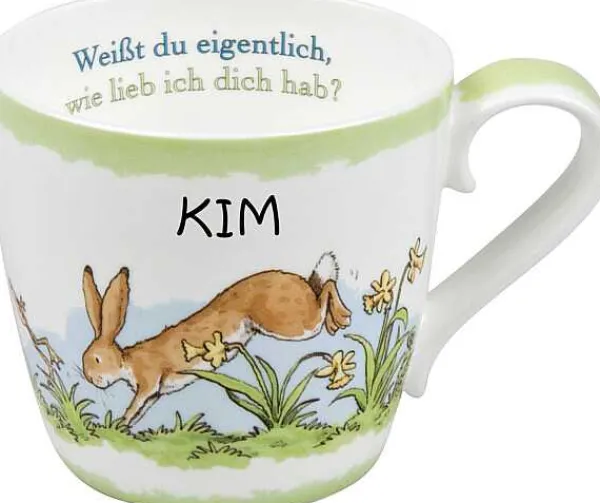 Online Personalized Mug 4 Seasons - Spring Mugs With Names