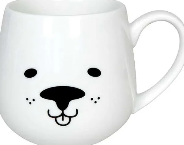 Hot Snuggle Mug Cuddle Animals - Dog Animals