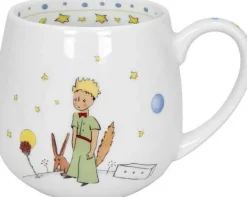 Hot Snuggle Mug Le Petit Prince - Geheimnis (German) The Little Prince