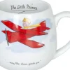 Fashion Snuggle Mug The Little Prince - Airplane The Little Prince