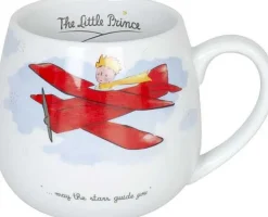 Fashion Snuggle Mug The Little Prince - Airplane The Little Prince