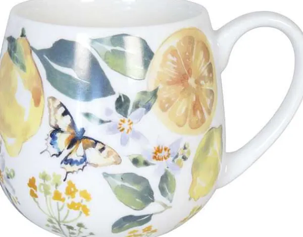 Outlet Snuggle Mug Victoria Lowe - Fruity Tea - Lemon Tea